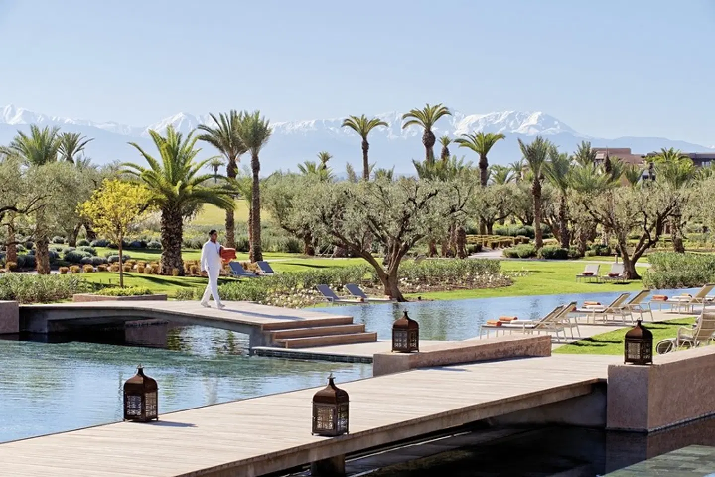 Fairmont Royal Palm Marrakech OUTDOOR_POOL