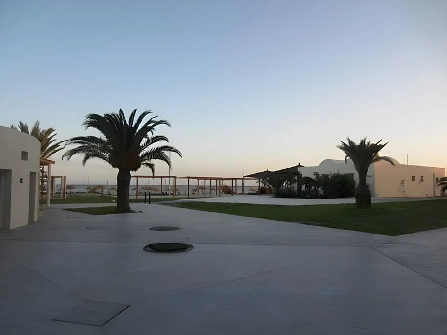 Khayam Garden Beach & Spa GARDEN