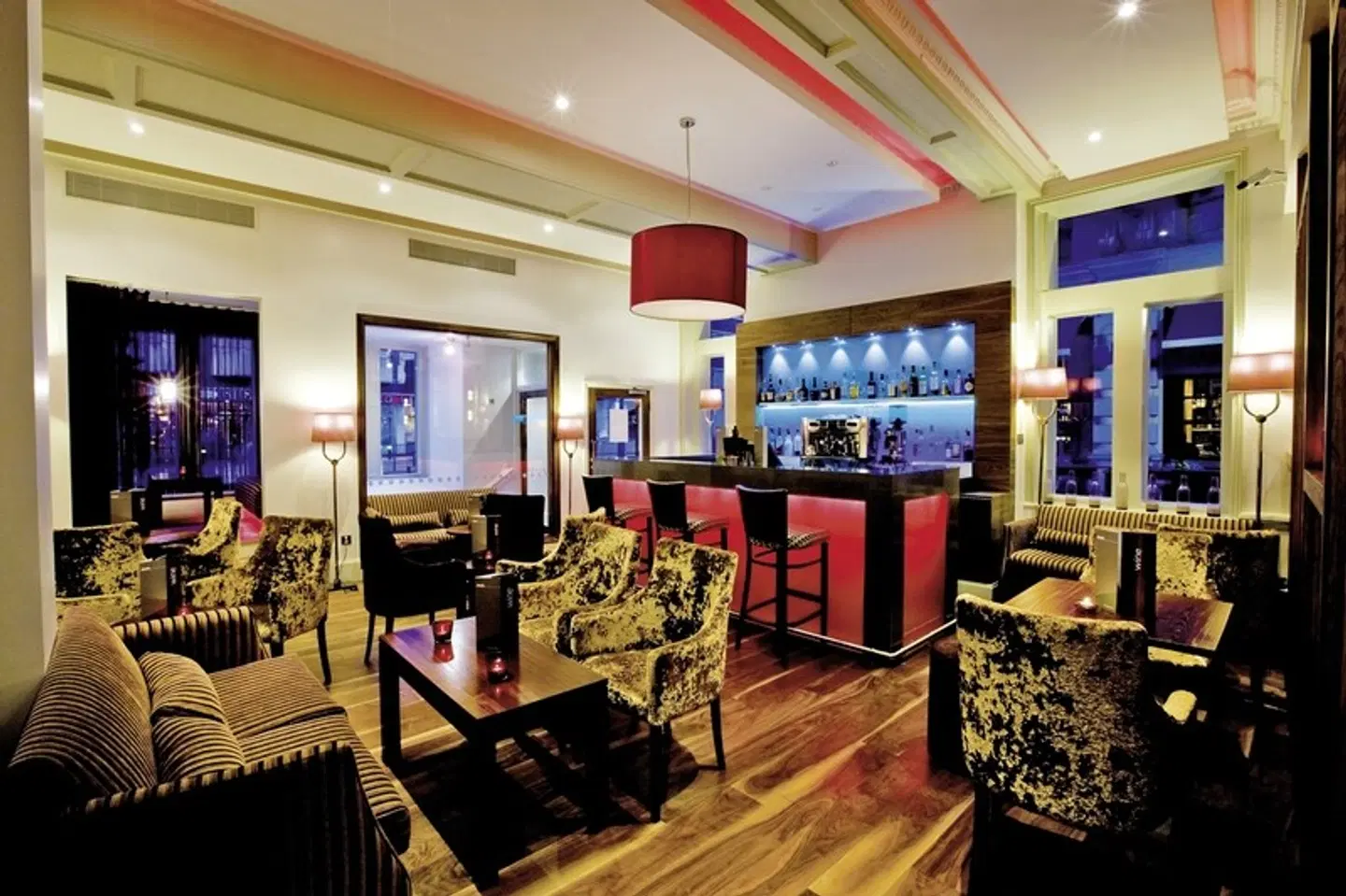 The Bloomsbury Park Hotel (A Thistle Associate) BAR