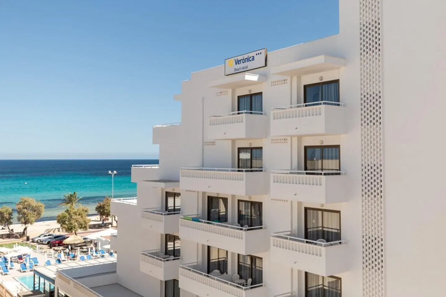 R2 Verónica Beach EXTERIOR