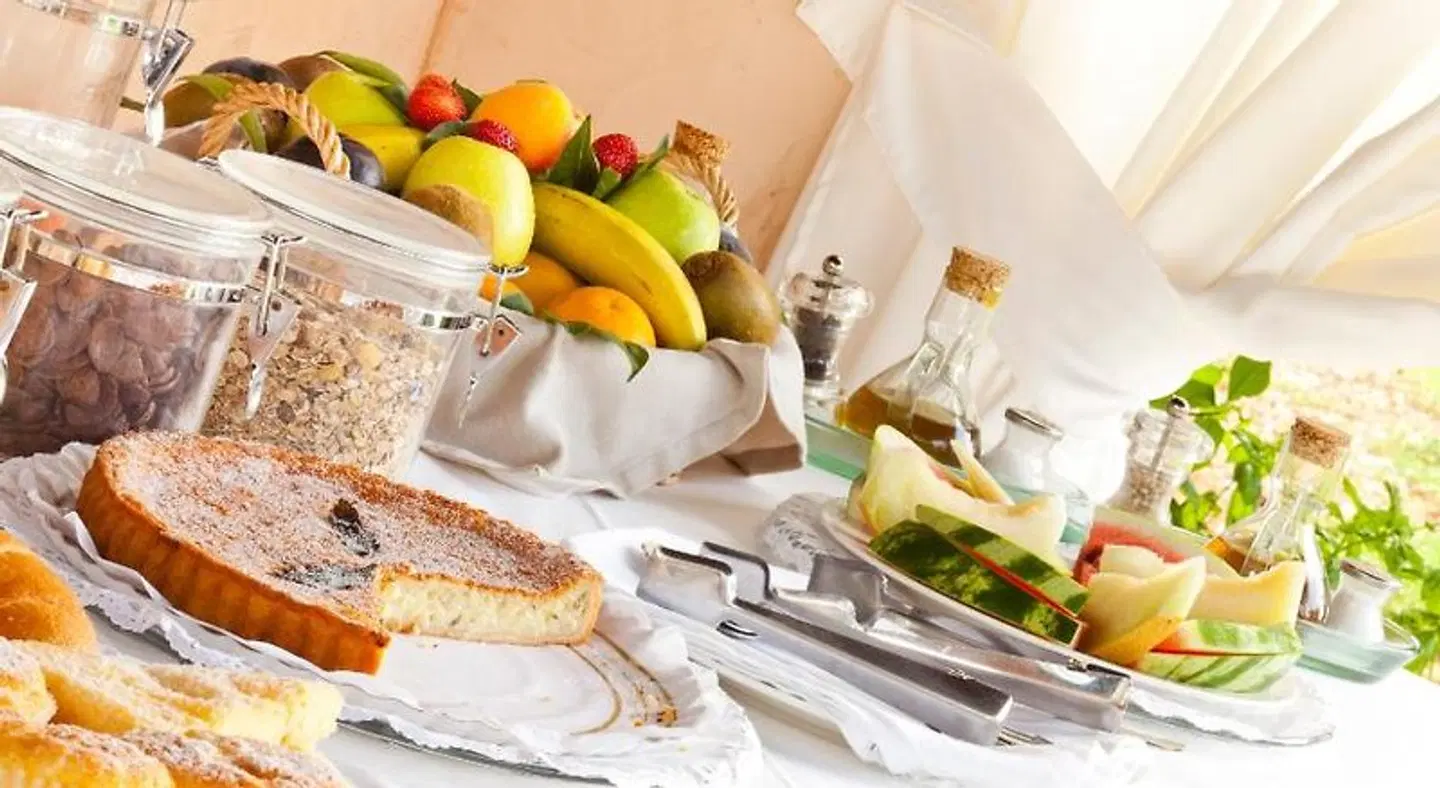 Finca Agroturismo Ca'n Planells RESTAURANT