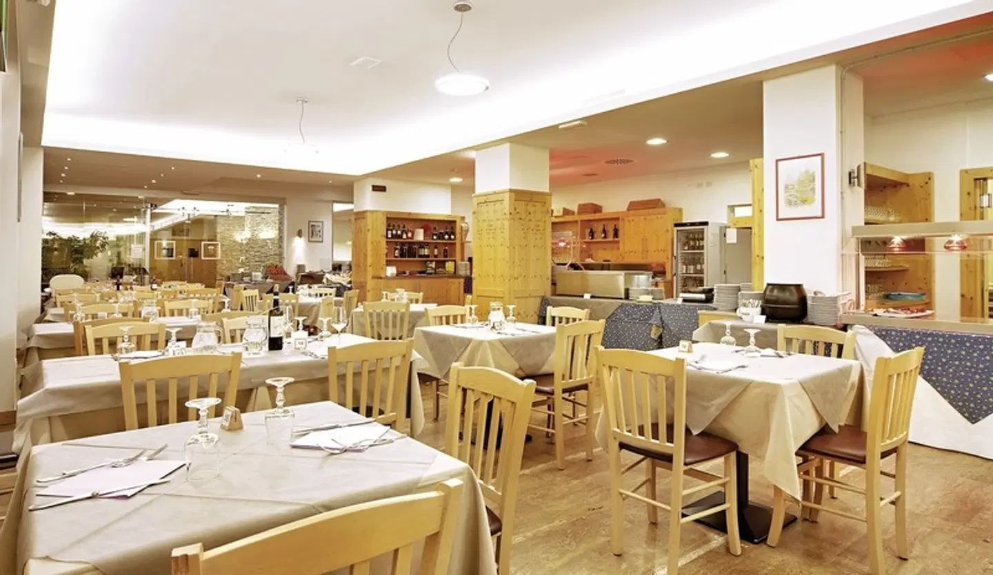 Hotel Principe Marmolada RESTAURANT