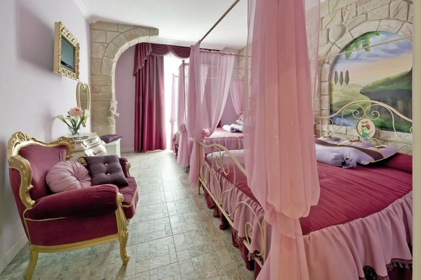 Gardaland Hotel ROOM_EXAMPLE