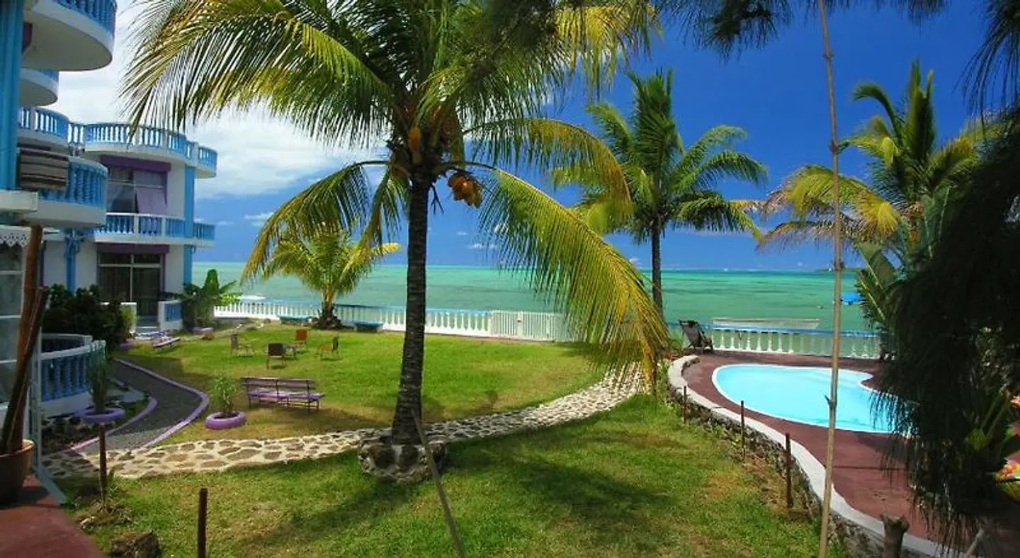 Coco Villa GARDEN