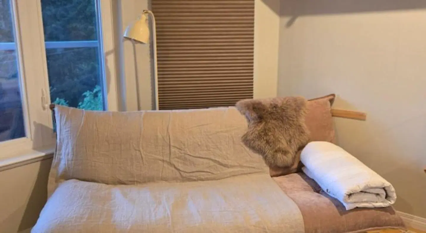 Madeira Park Bed and Breakfast ROOM_EXAMPLE