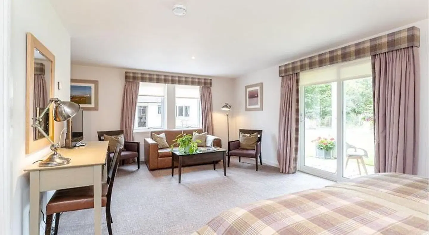 Sandown House B&B ROOM_EXAMPLE