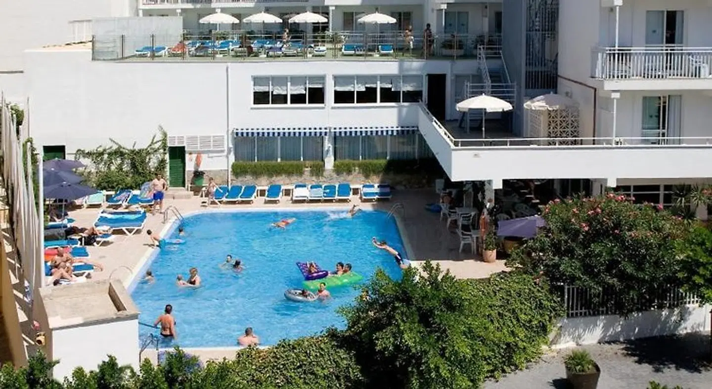 BLUESEA Piscis Adults Only OUTDOOR_POOL
