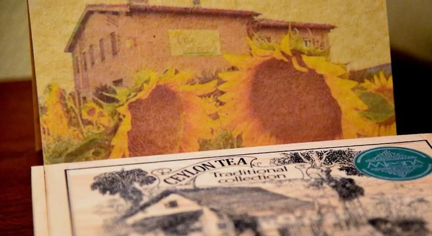 Casa Di Campagna In Toscana MAP