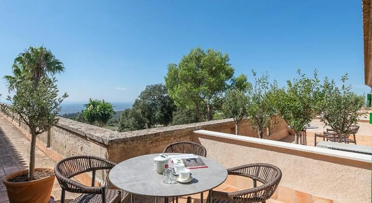 Santuari de Cura TERRACE