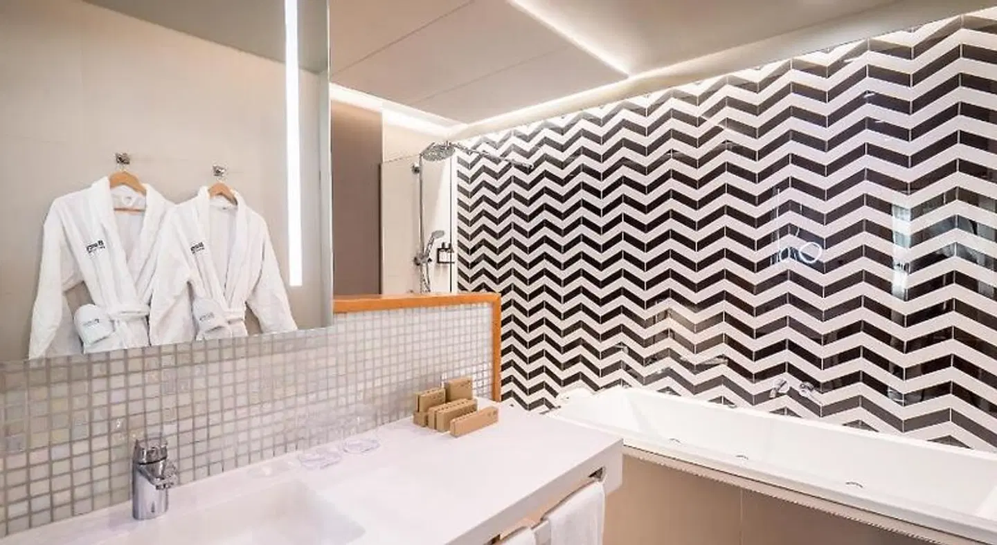 Occidental Murcia Siete Coronas (ex Silken) HEALTH_BEAUTY