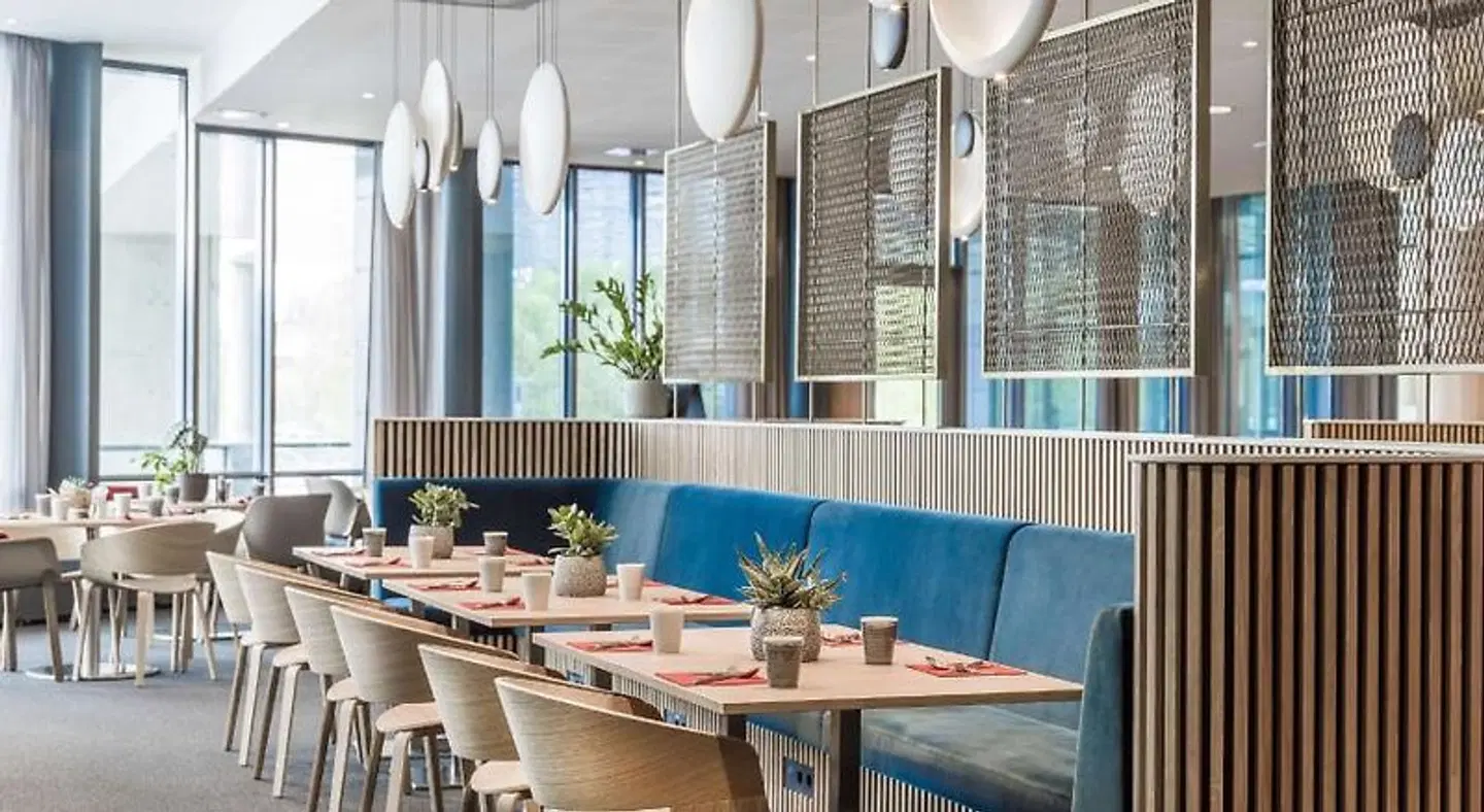 Radisson Blu Airport Hotel, Oslo Gardermoen RESTAURANT