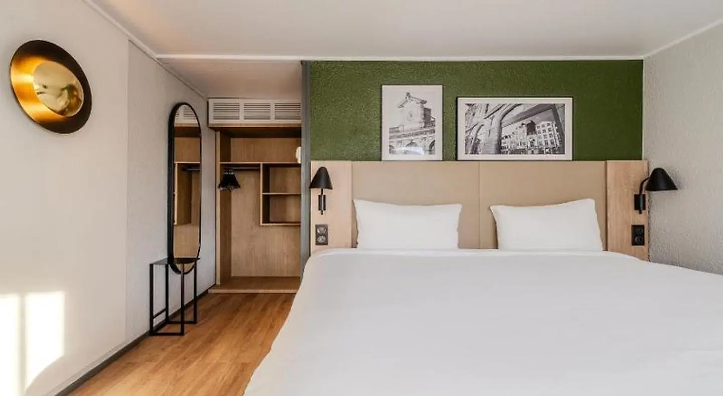 Campanile Montpellier Sud ROOM_EXAMPLE
