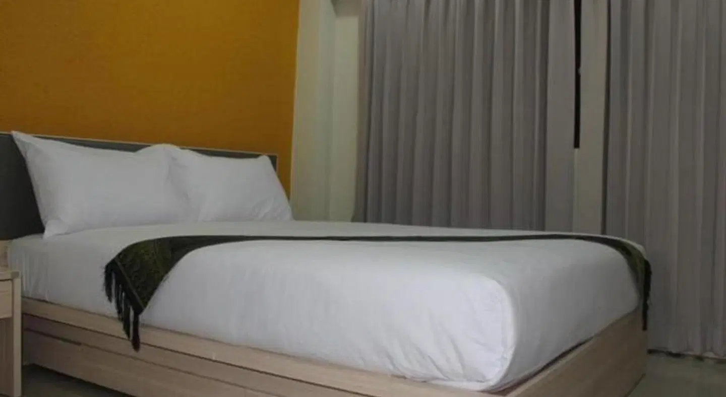 La Porte Bangkok Hotel ROOM_EXAMPLE