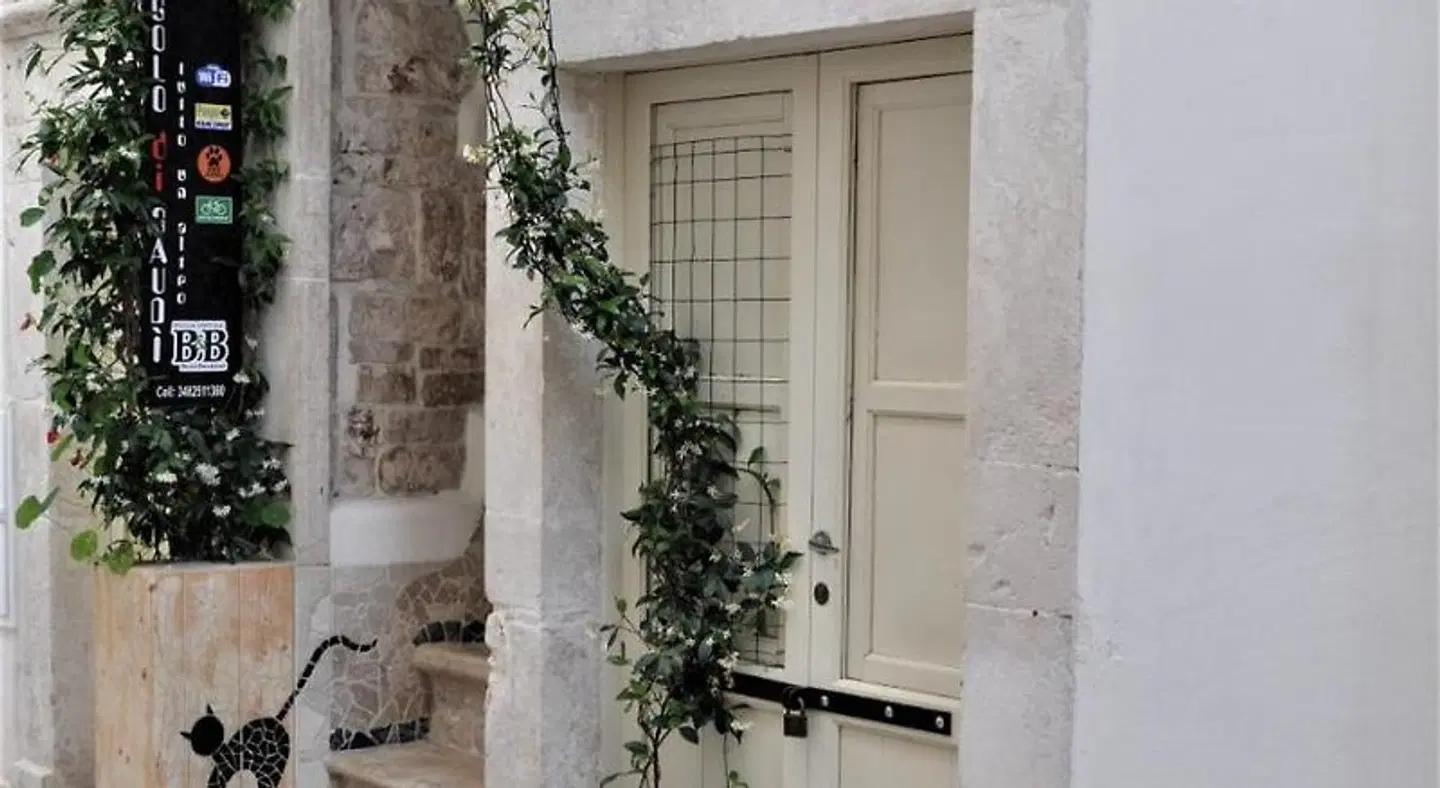 B&B L'Angolo Di Gaudì BATHROOM