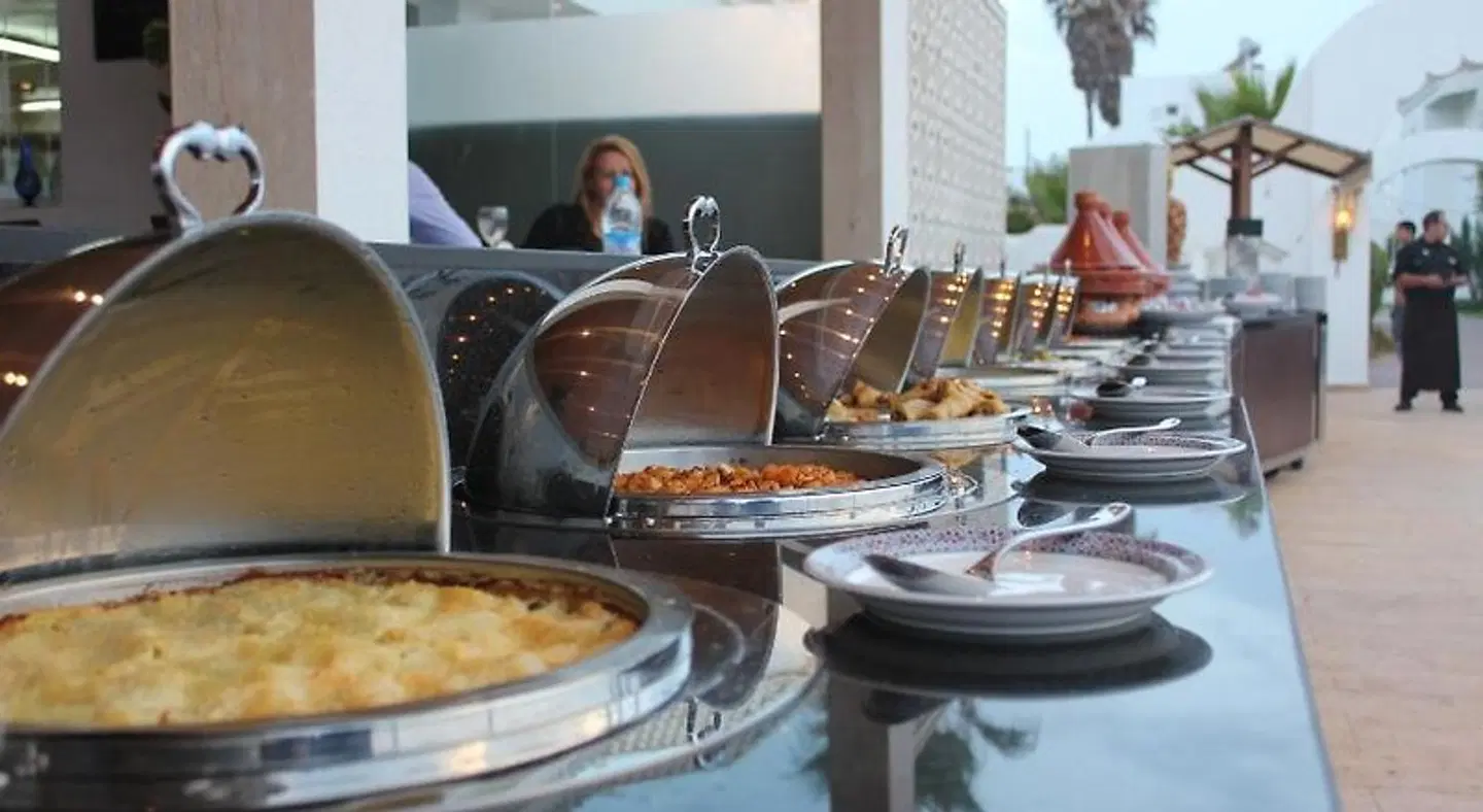 L' Amphitrite Palace Resort & Spa CONFERENCE