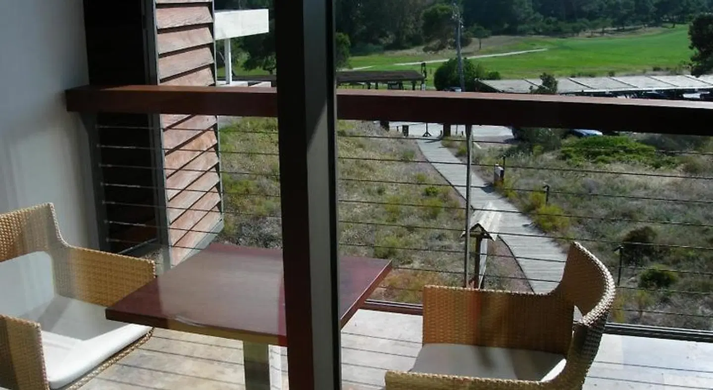 Parador de El Saler TERRACE