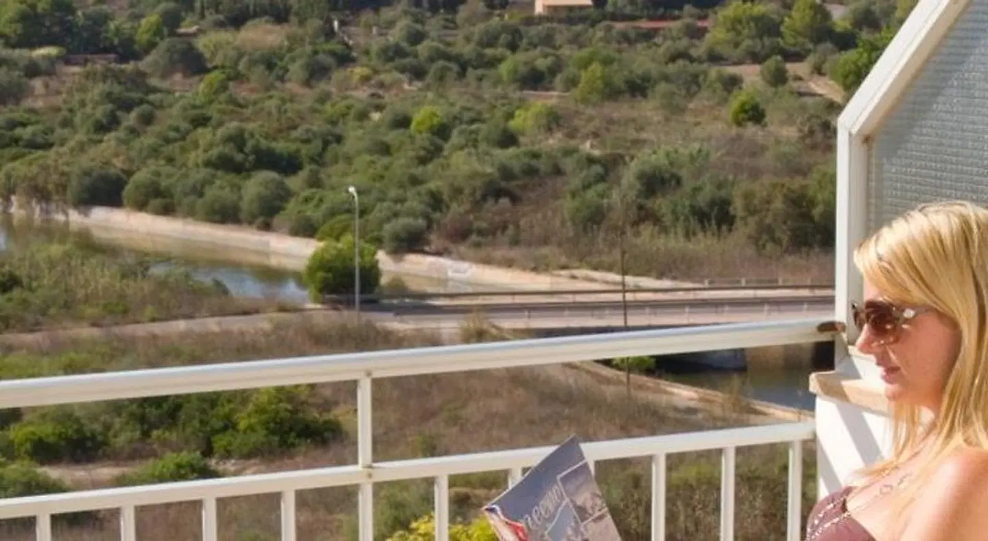 Playa Moreia LANDSCAPE