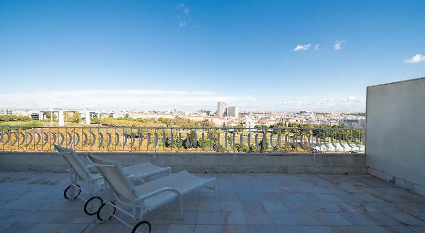 SANA Rex Hotel LANDSCAPE