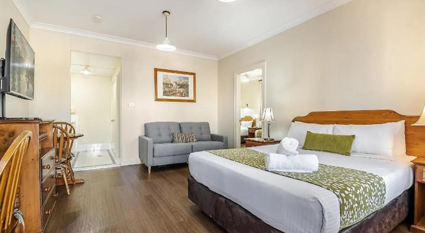 Ballina Heritage Inn ROOM_EXAMPLE