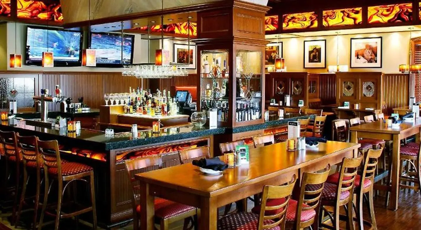 Best Western Plus Lamplighter Inn & Conference Center BAR