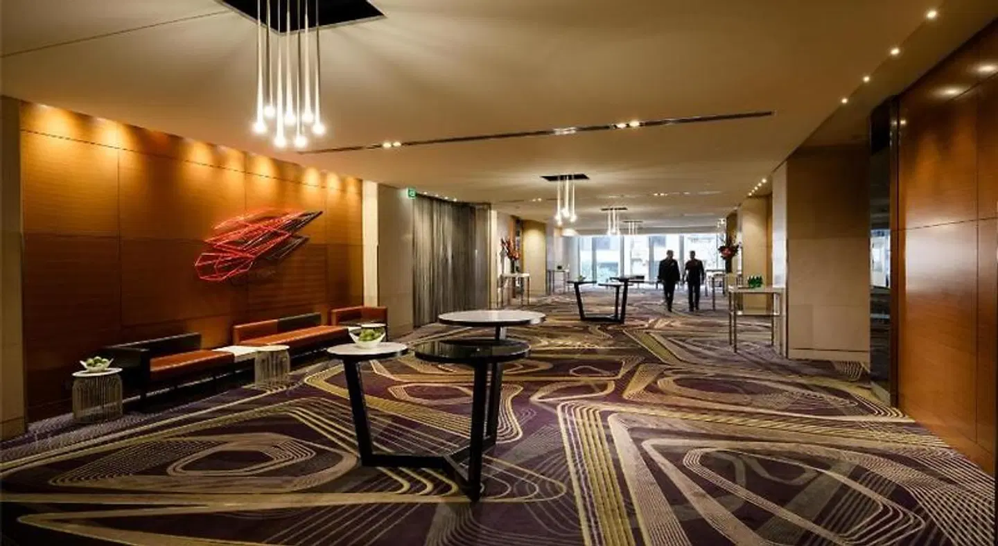 Hilton Sydney LOUNGE_LOBBY