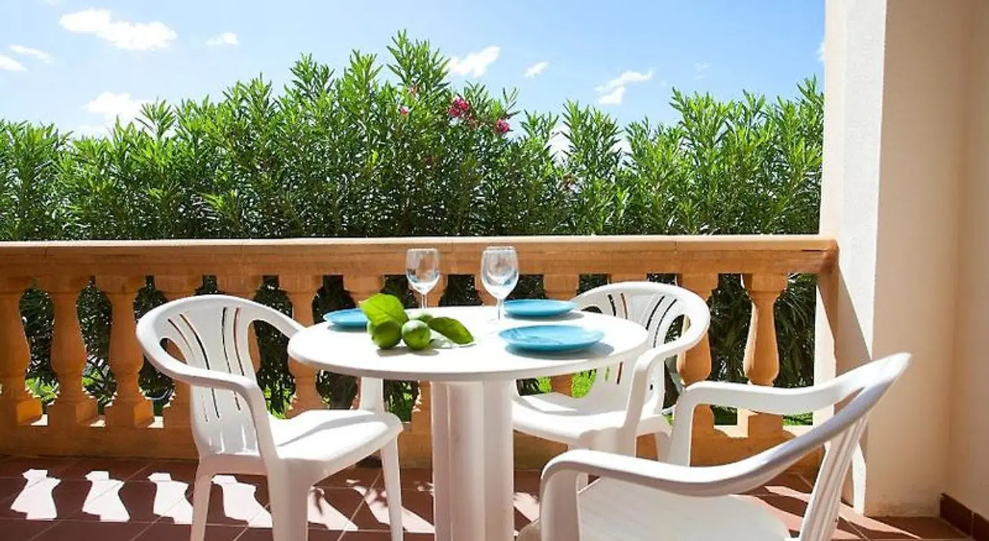 Sol Romántica by DOT Suites TERRACE