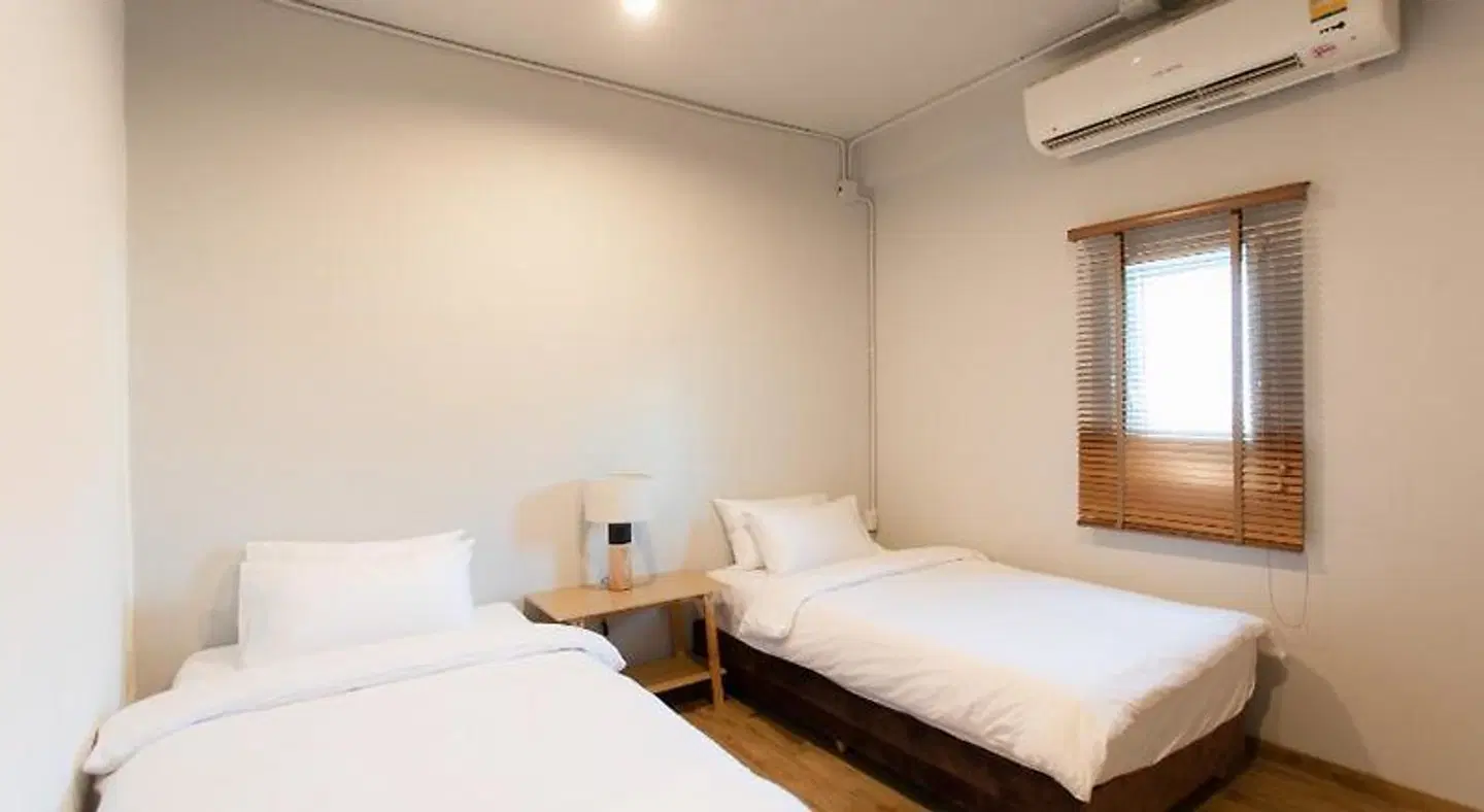Hotel PAPA Bangkok Siriraj - SHA Certified ROOM_EXAMPLE