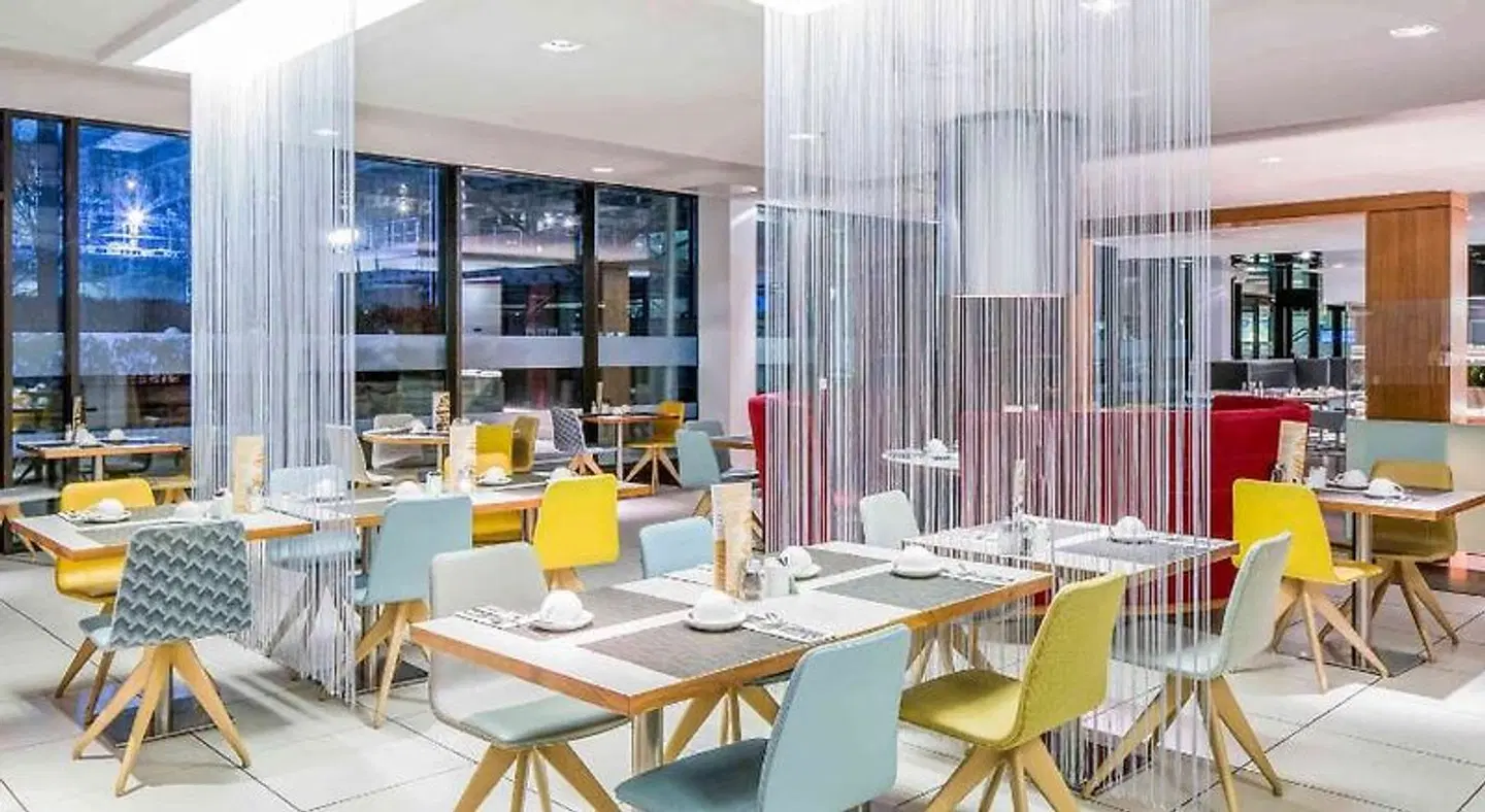 Novotel London Paddington Hotel RESTAURANT