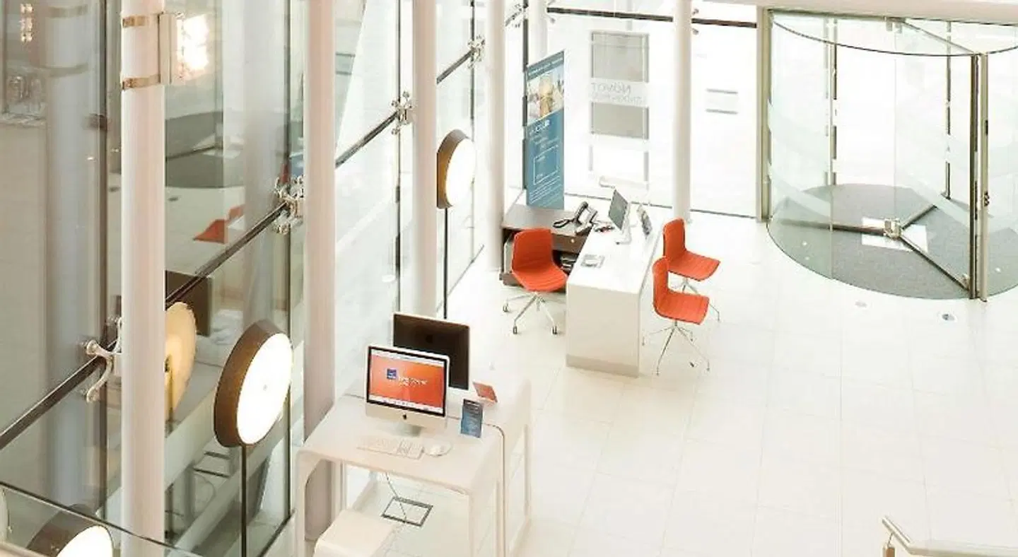 Novotel London Paddington Hotel BATHROOM