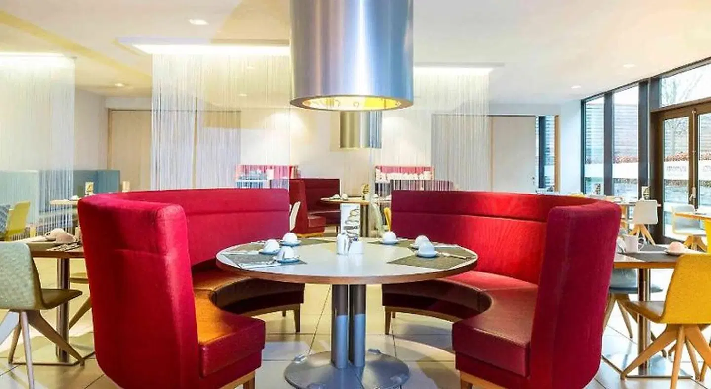 Novotel London Paddington Hotel CONFERENCE