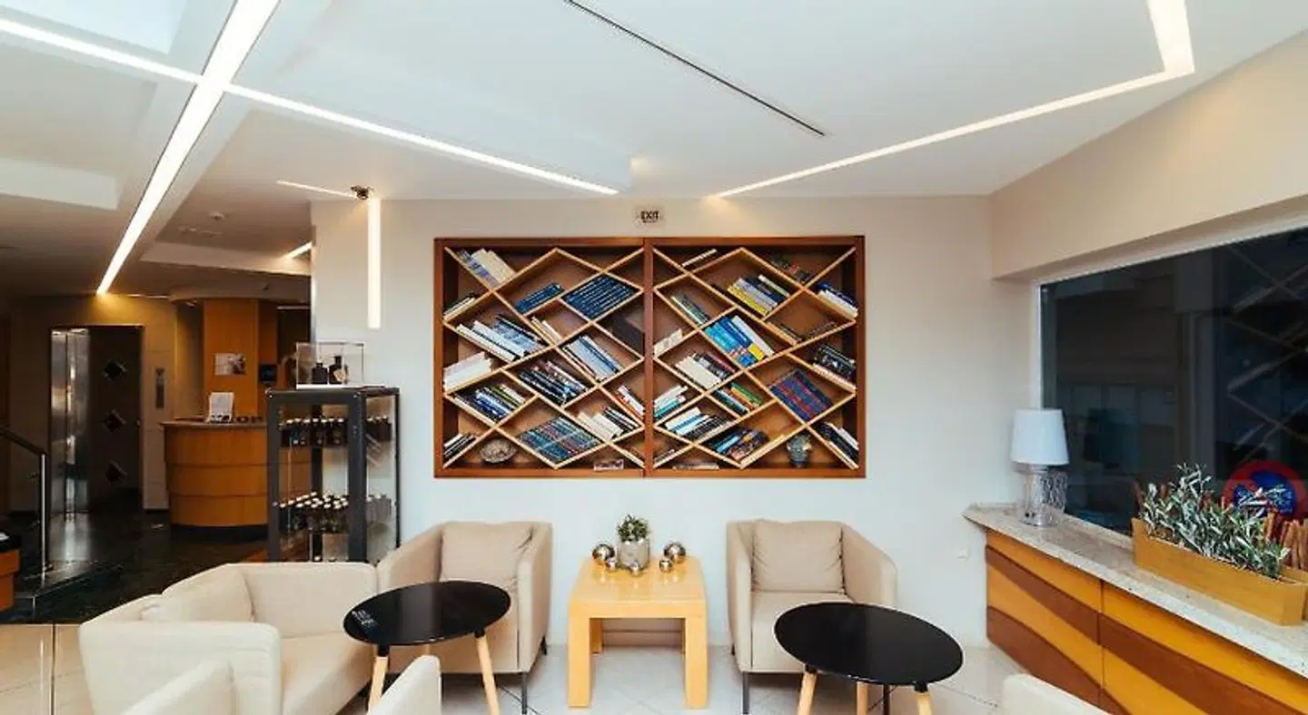 Kastro Hotel LOUNGE_LOBBY