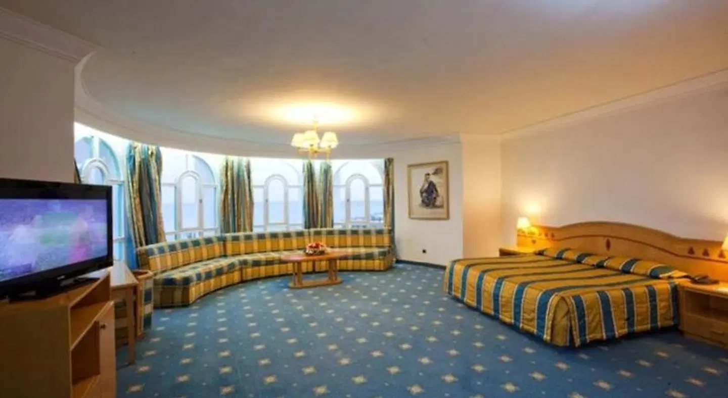 El Mouradi El Menzah CONFERENCE