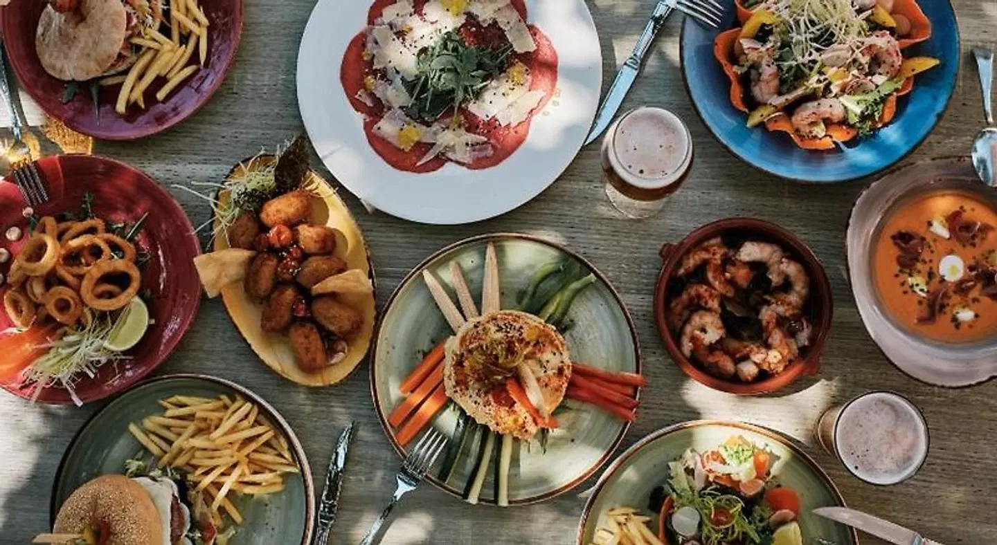 Prinsotel Alba RESTAURANT