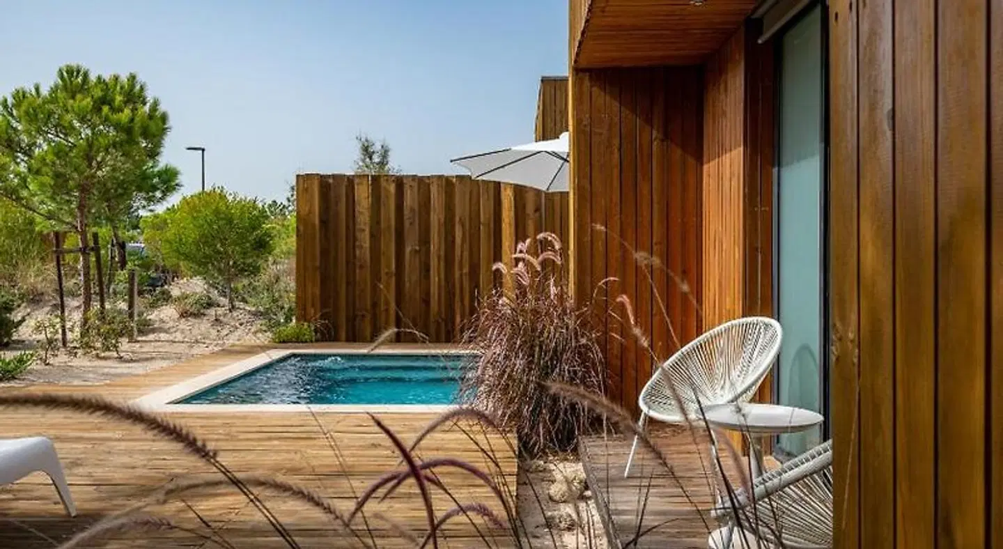 Pestana Troia Eco-Resort & Residences TERRACE