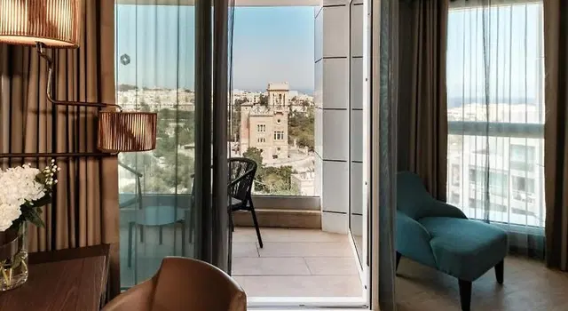 Hyatt Regency Malta ROOM_EXAMPLE