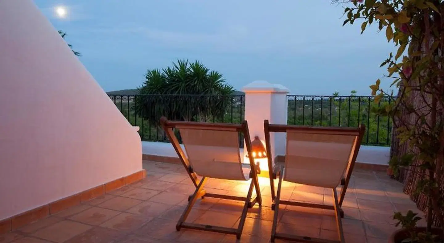 Finca Agroturismo Ca'n Planells TERRACE