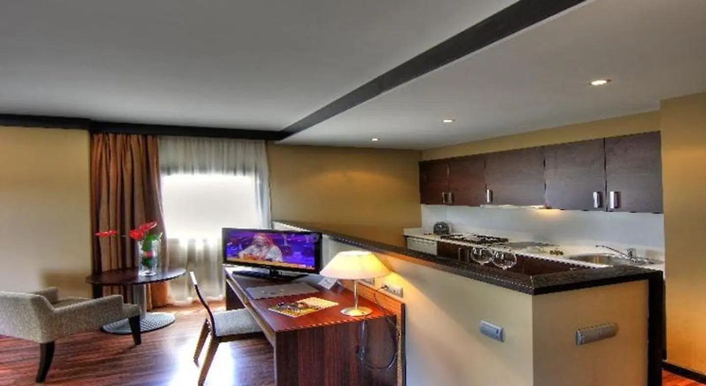 Aparthotel Attica 21 Vallés RESTAURANT