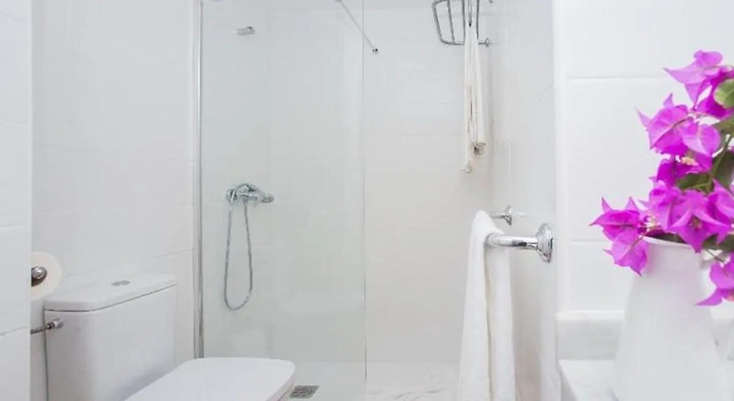 Los Tulipanes BATHROOM