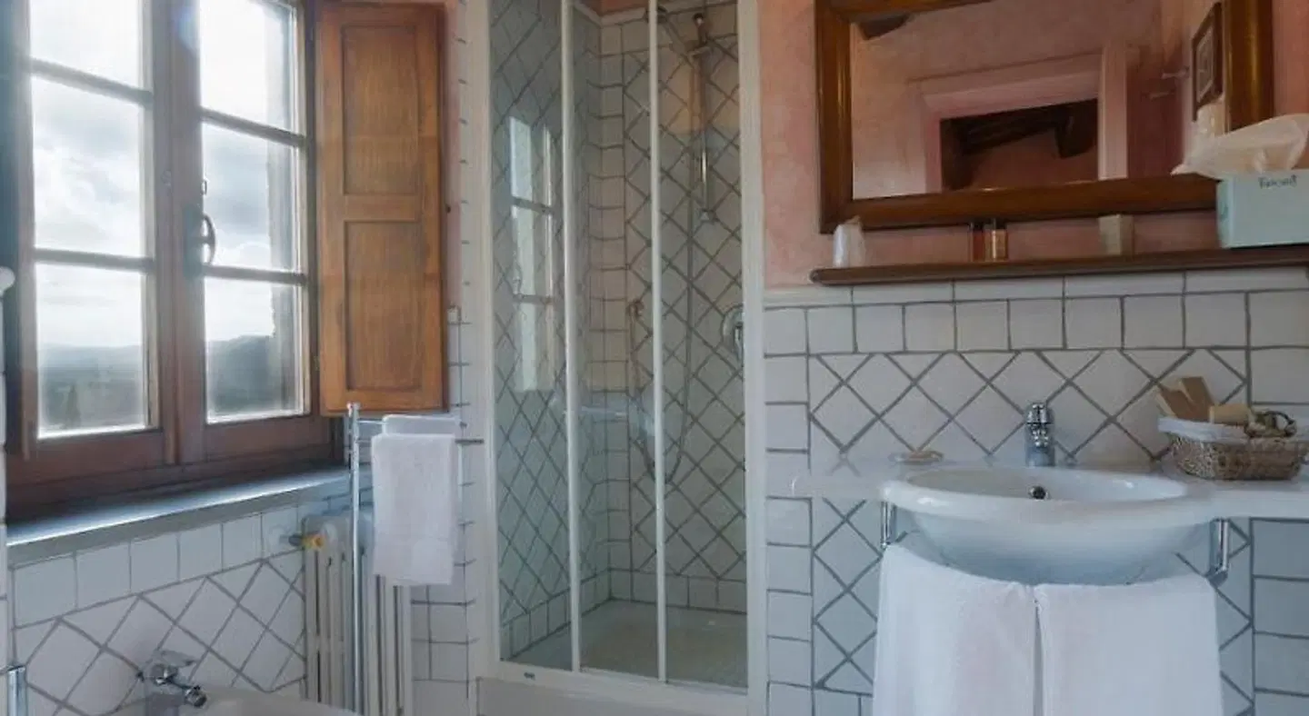 Relais Poggio Borgoni TERRACE