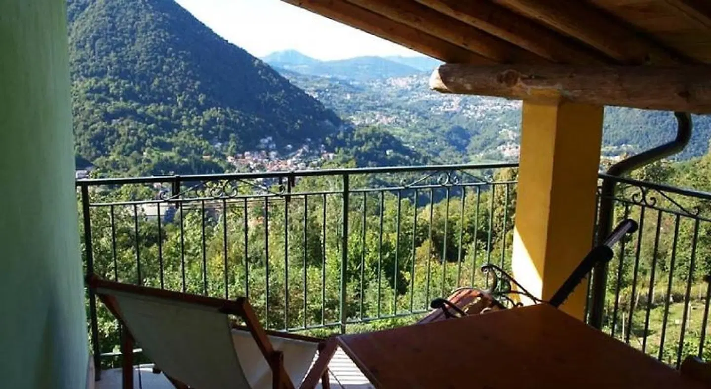 Agriturismo Al Marnich TERRACE