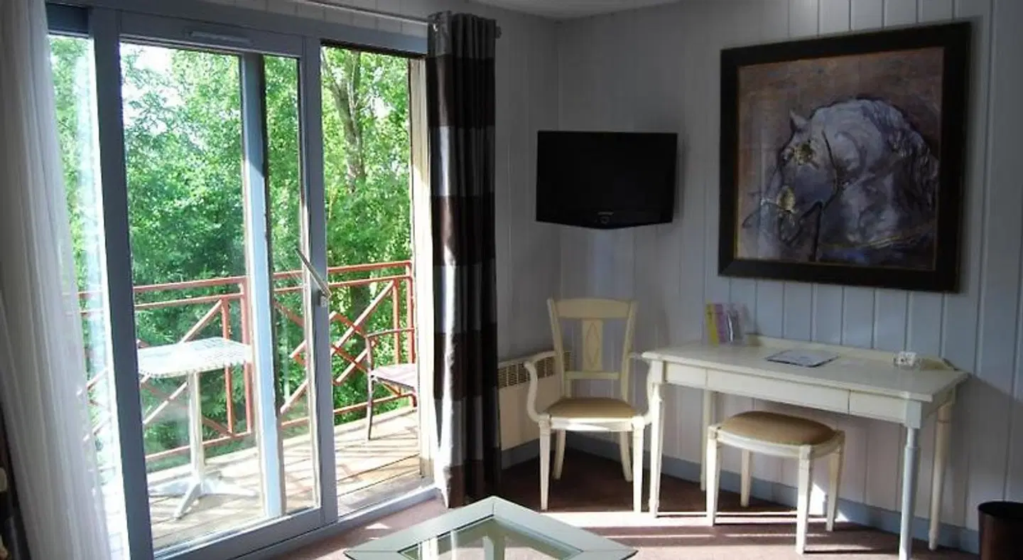 Domaine de L'Arbrelle ROOM_EXAMPLE