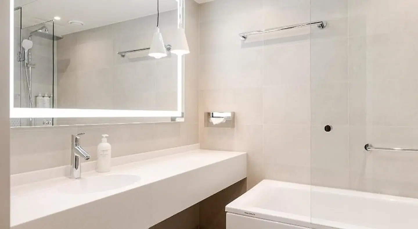 Original Sokos Hotel Ilves Tampere BATHROOM