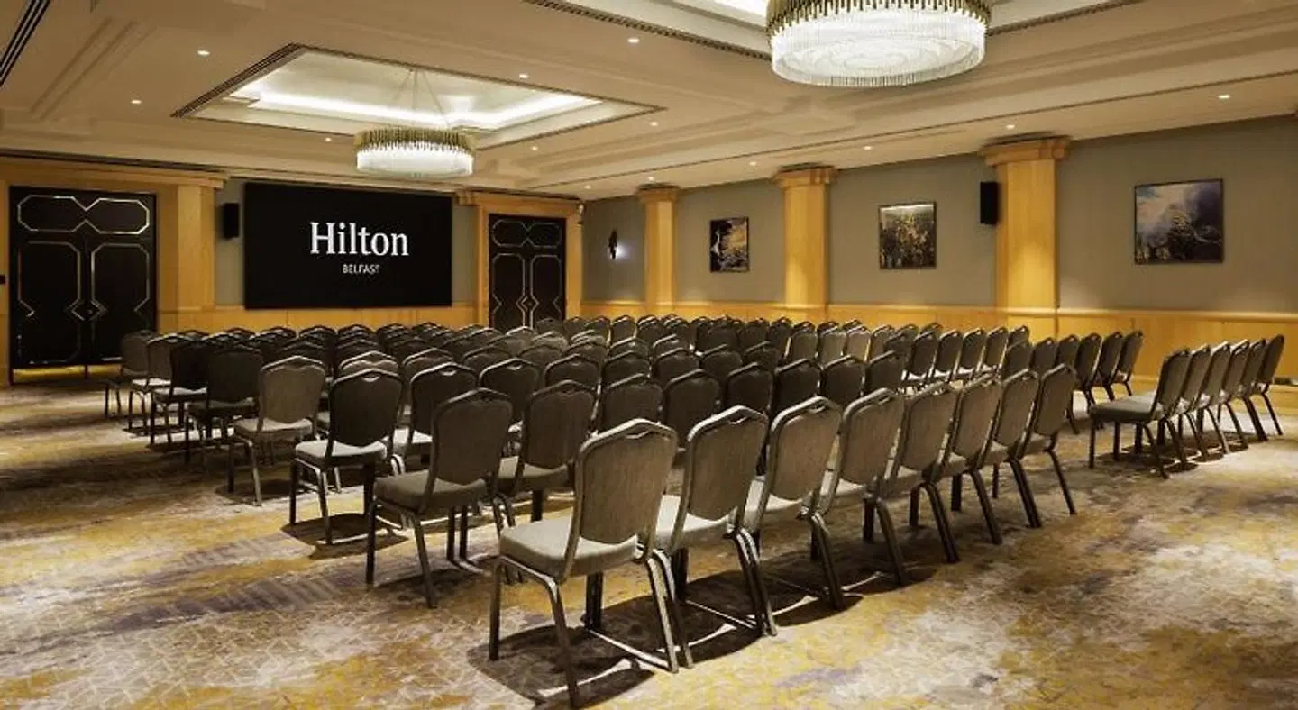 Hilton Belfast CONFERENCE