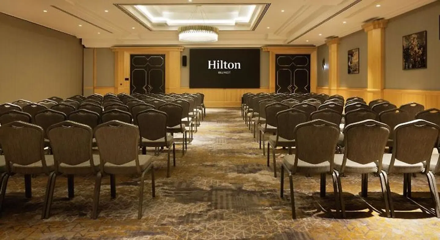 Hilton Belfast CONFERENCE
