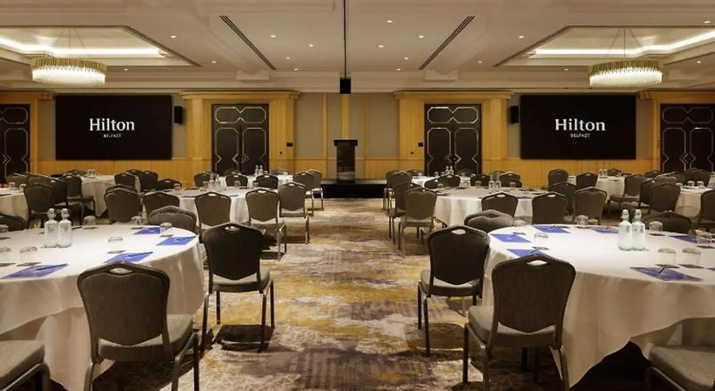 Hilton Belfast CONFERENCE