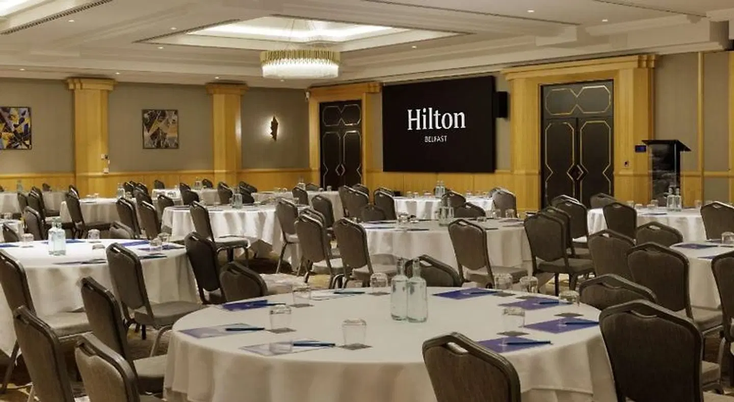Hilton Belfast RESTAURANT