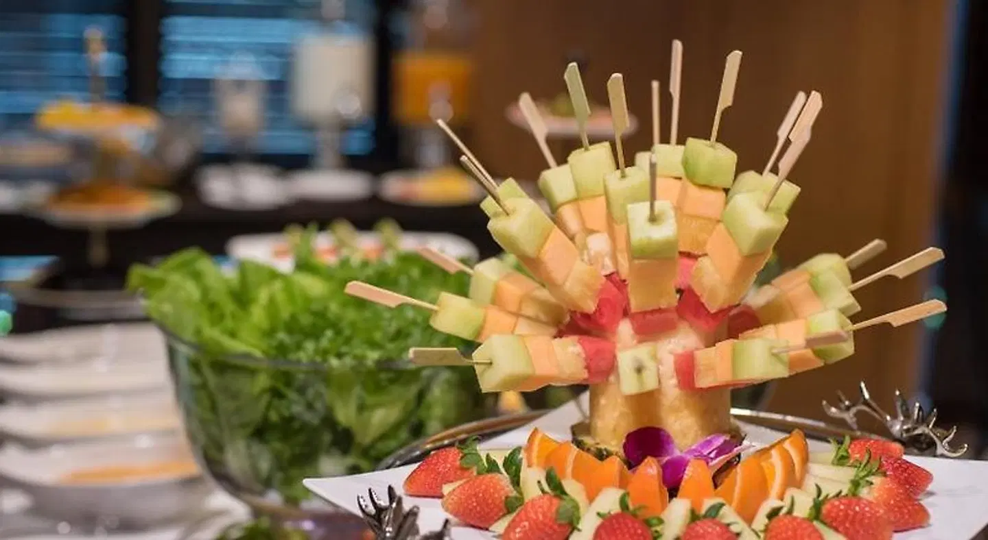 Bay Beach Resort Jomtien RESTAURANT