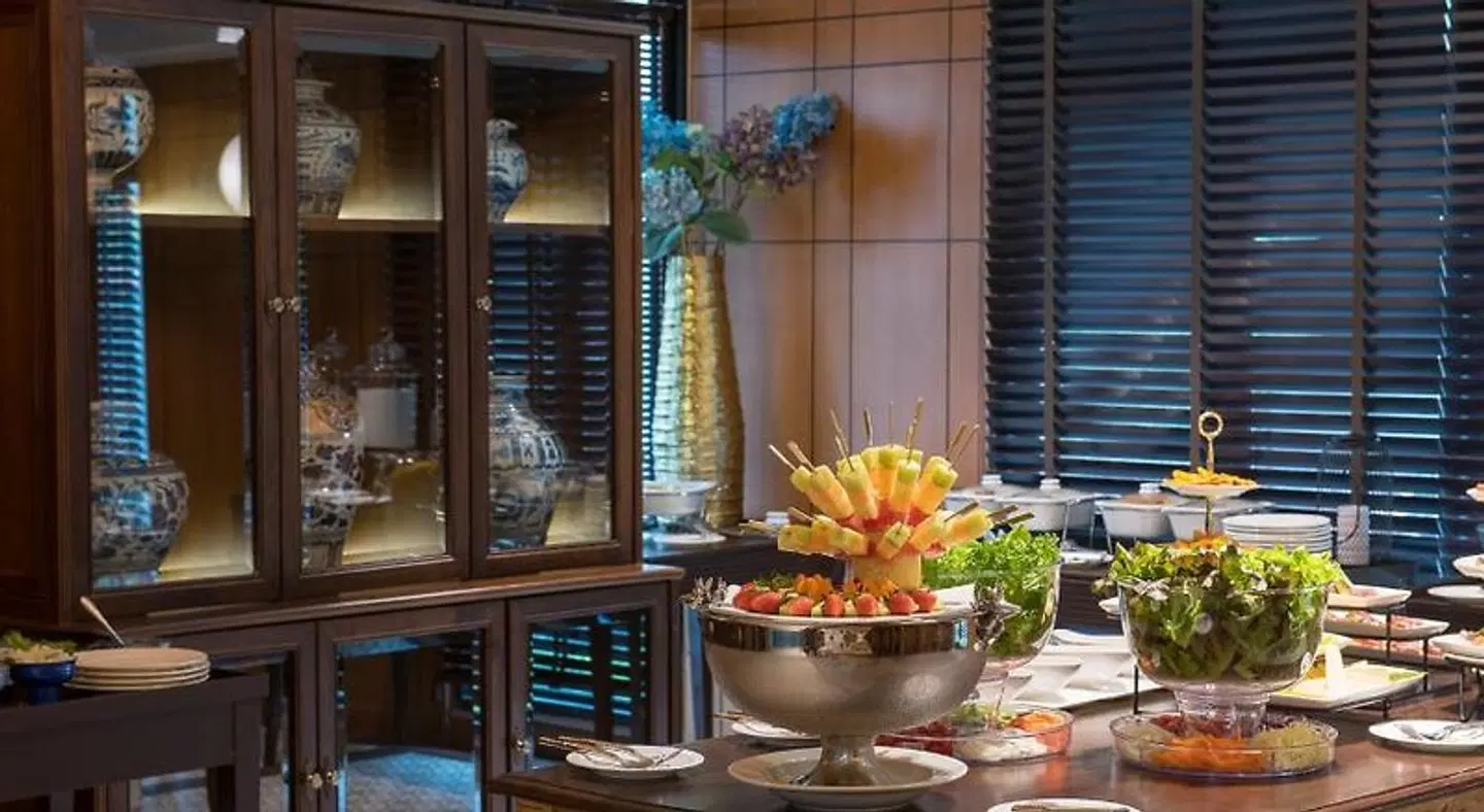 Bay Beach Resort Jomtien RESTAURANT