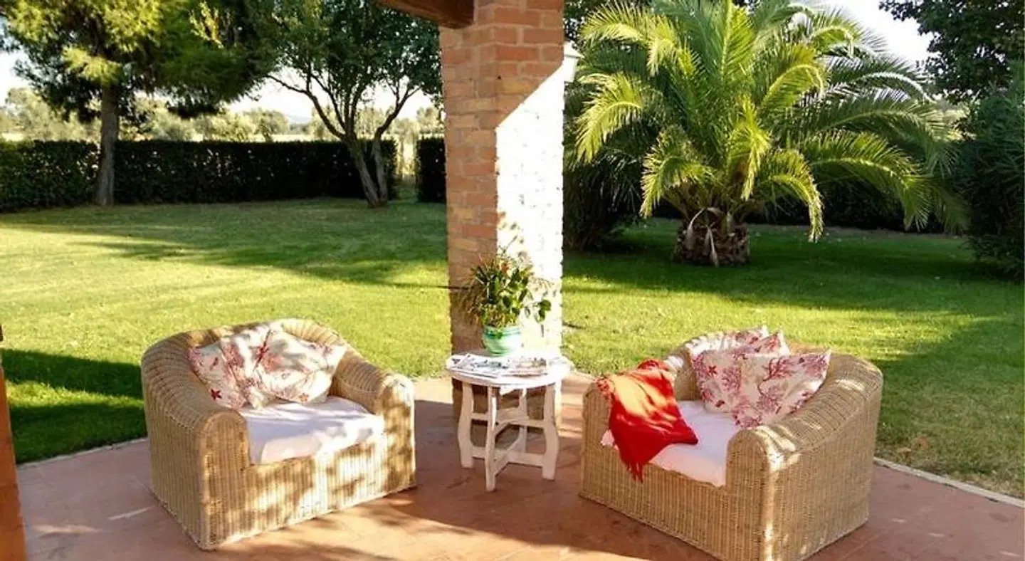 Fattoria San Lorenzo TERRACE