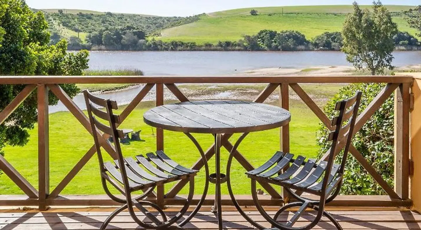 Tides River Lodge GARDEN